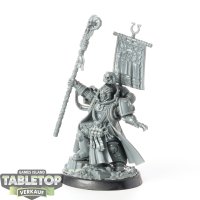 Ultramarines - Chief Librarian Tigurius - unbemalt