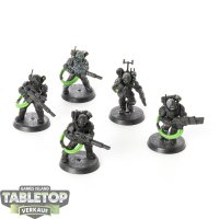 Astra Militarum - 5x Militarum Tempestus Scions -...