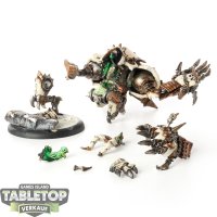 Cryx - Deathjack - bemalt