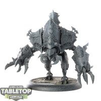 Cryx - Nightmare Warjack - grundiert