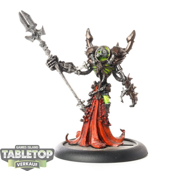 Cryx - Iron Lich Asphyxious klassisch - bemalt