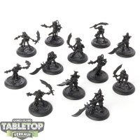 Cryx - 12x Revenant Pirate Crew - grundiert