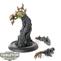 Cryx - Machine Wraith - bemalt