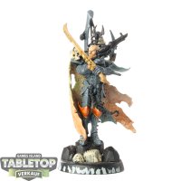 Drukhari - Archon - bemalt