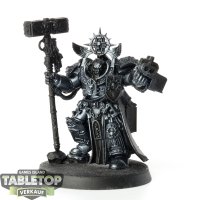 Grey Knights - Grand Master Voldus - grundiert