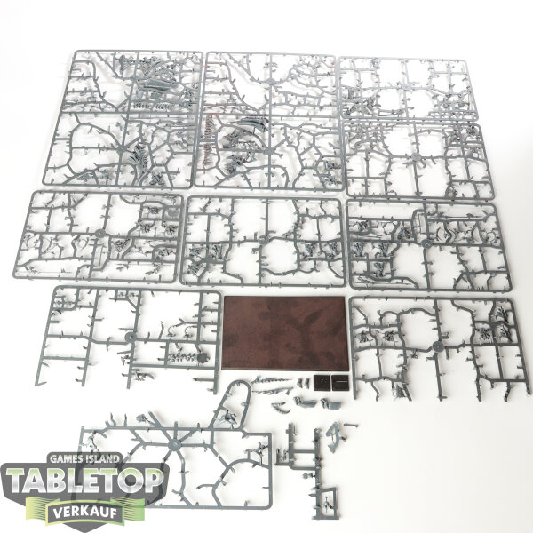 Soulblight Gravelords - Diverse Bitz & Reste - Bitz