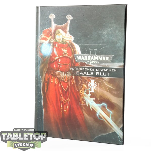 Warhammer 40k - Psychic Awakening: Blood of Baal 8th Edition - deutsch