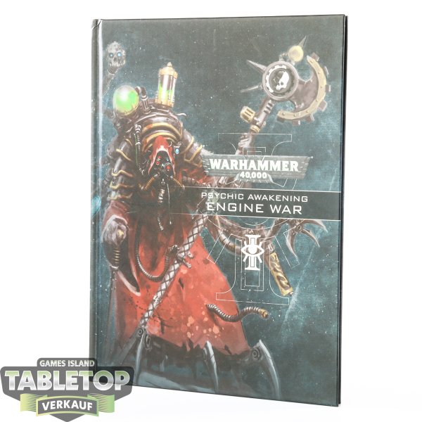 Warhammer 40k -  Psychic Awakening: Engine War 8th Edition - englisch