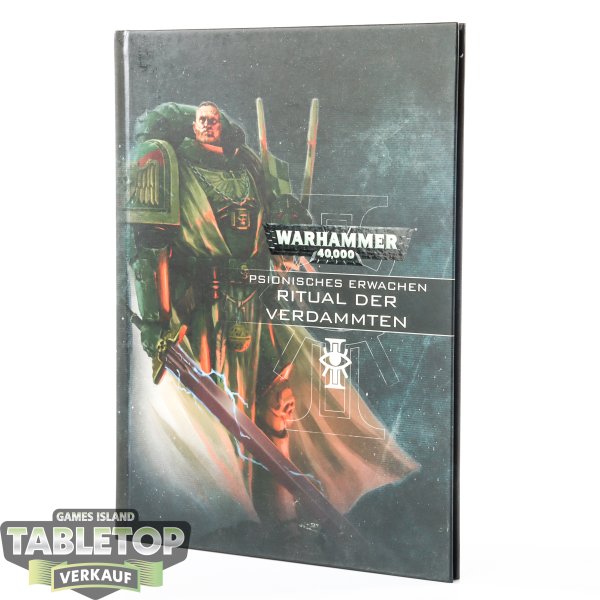 Warhammer 40k - Psychic Awakening: Ritual of the Damned 8th Edition - deutsch