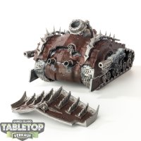 Death Guard - Plagueburst Crawler - teilweise bemalt