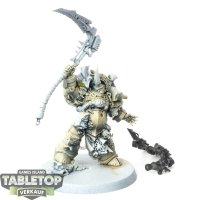 Death Guard - Typhus, Herald of the Plague God -...