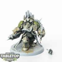 Death Guard - Lord of Virulence - teilweise bemalt