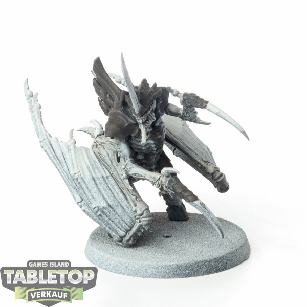 Tyraniden - Tyranid Prime - teilweise bemalt
