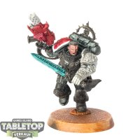 Deathwatch - Watch Captain Artemis - bemalt