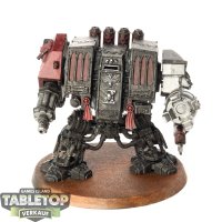 Deathwatch - Venerable Dreadnought - teilweise bemalt