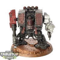 Deathwatch - Venerable Dreadnought - teilweise bemalt