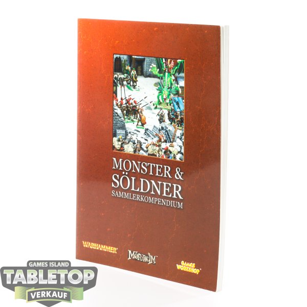 Warhammer Fantasy - Collectors Guide - deutsch