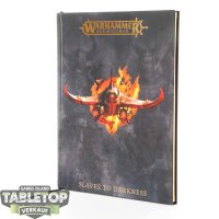 Slaves to Darkness - Battletome 3rd Edition - Limited...