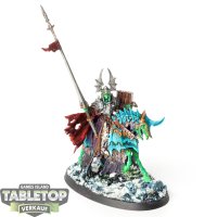 Soulblight Gravelords - Wight King on Skeletal Steed -...