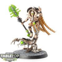 Necrons - Cryptek - bemalt