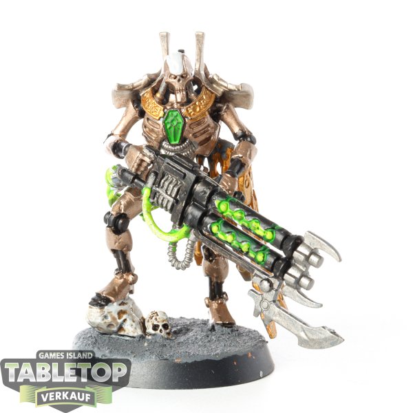 Necrons - Royal Warden - bemalt