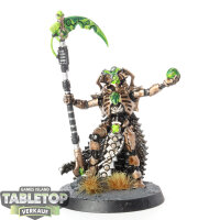 Necrons - Overlord - bemalt