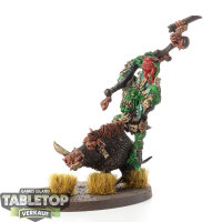 Orruk Warclans - Maniak Weirdnob - bemalt