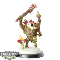 Orruk Warclans - Wurrgog Prophet - bemalt