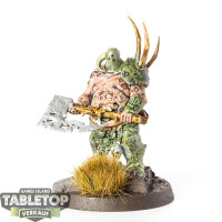 Maggotkin of Nurgle - Lord of Plagues - bemalt