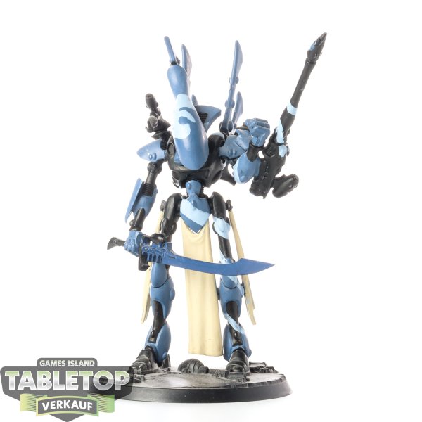 Craftworlds - Craftworlds Wraithlord - teilweise bemalt