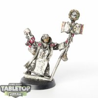 Inquisition - Inquisitor Acolyte klassisch - teilweise...