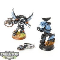 Raven Guard - 2x Sternguard Veterans klassisch -...