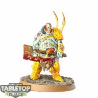 Maggotkin of Nurgle - Lord of Plagues - bemalt