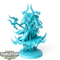 Thousand Sons - Ahriman - grundiert