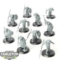 Orruk Warclans - 10 x Gutrippaz - unbemalt