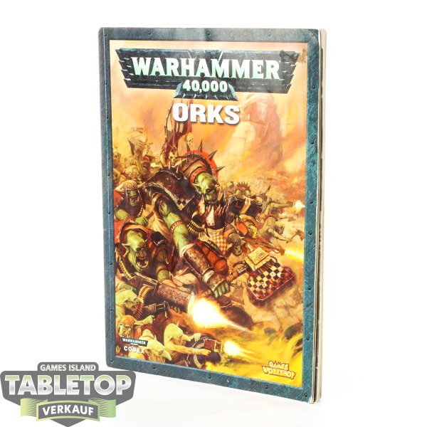 Orks - Codex 4te Edition - deutsch