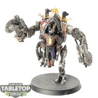 Adepta Sororitas - Penitent Engine - teilweise bemalt