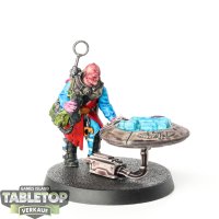 Genestealer Cults - Nexos - teilweise bemalt