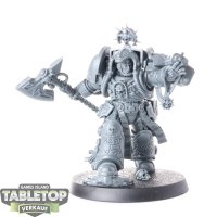 Space Marines - Librarian in Terminator Armour - unbemalt