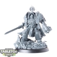 Space Marines - Captain in Terminator Armour - unbemalt