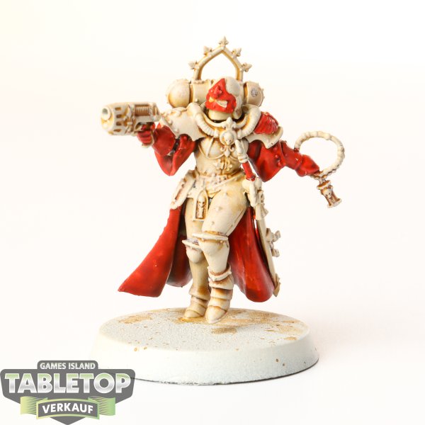 Adepta Sororitas - Palatine - teilweise bemalt