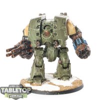 Horus Heresy - Leviathan Dreadnought klassisch - bemalt