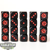 Adepta Sororitas - Dice Set (20) - Sonstiges