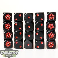 Adepta Sororitas - Dice Set (20) - Sonstiges