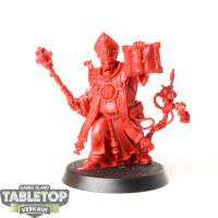 Adepta Sororitas - Taddeus the Purifier - unbemalt