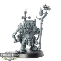 Kharadron Overlords - Aetheric Navigator - unbemalt