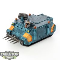 Chaos Space Marines - Chaos Rhino - bemalt