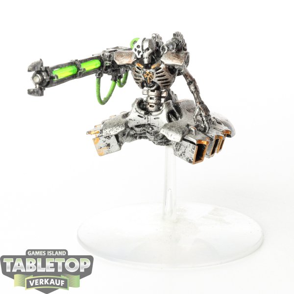 Necrons - Lokhust Heavy Destroyer klassisch - bemalt