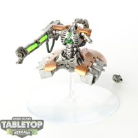 Necrons - Lokhust Heavy Destroyer klassisch - bemalt