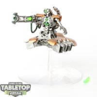 Necrons - Lokhust Heavy Destroyer klassisch - bemalt